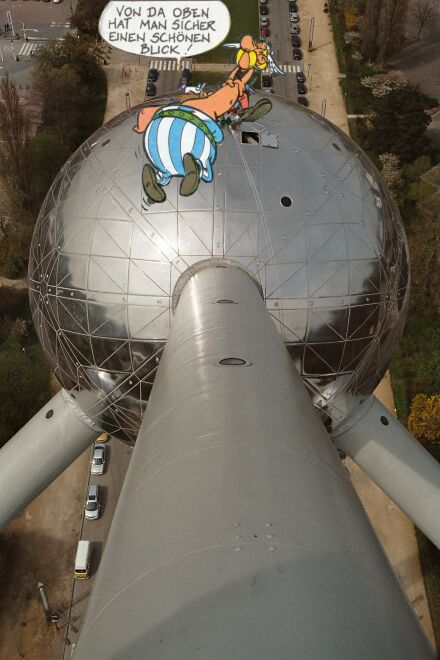 4. Asterix-Fantreffen, Brüssel - Bild 26