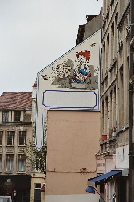 4. Asterix-Fantreffen, Brüssel - Bild 64