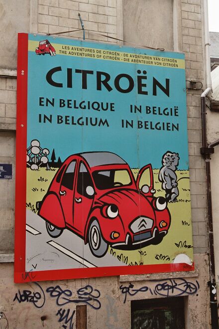 4. Asterix-Fantreffen, Brüssel - Bild 65
