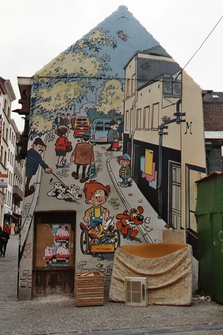4. Asterix-Fantreffen, Brüssel - Bild 66
