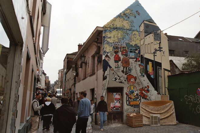 4. Asterix-Fantreffen, Brüssel - Bild 68