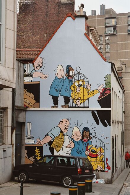 4. Asterix-Fantreffen, Brüssel - Bild 69