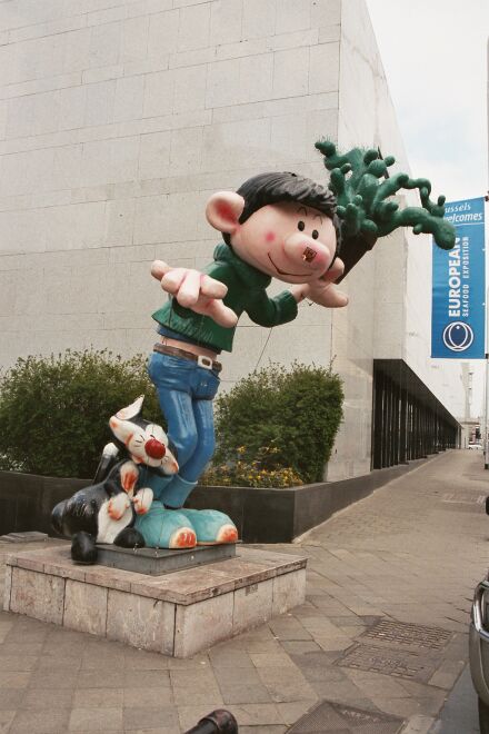 4. Asterix-Fantreffen, Brüssel - Bild 87
