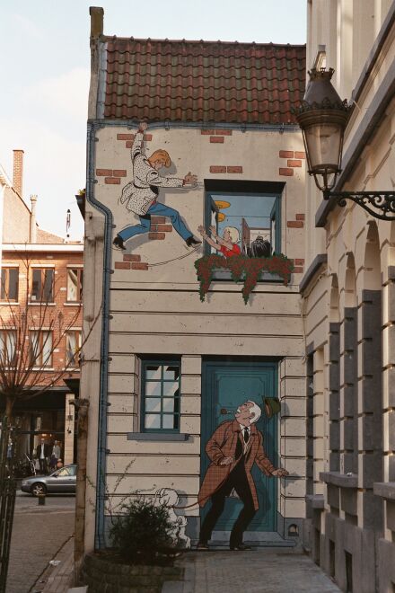 4. Asterix-Fantreffen, Brüssel - Bild 104