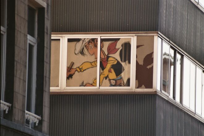 4. Asterix-Fantreffen, Brüssel - Bild 105