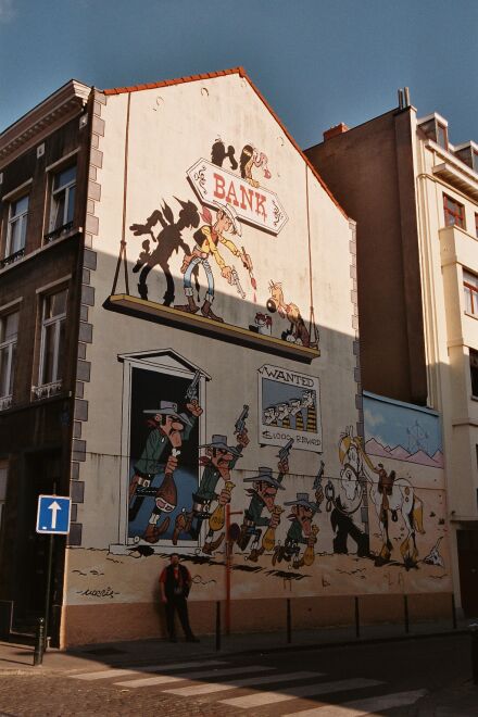 4. Asterix-Fantreffen, Brüssel - Bild 106