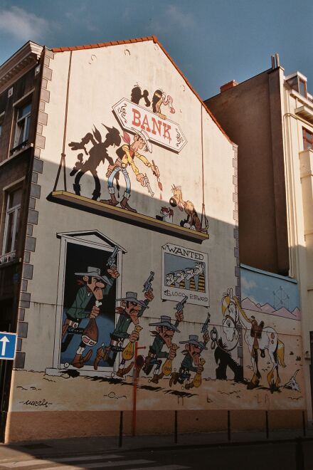 4. Asterix-Fantreffen, Brüssel - Bild 107