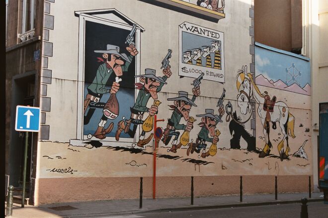 4. Asterix-Fantreffen, Brüssel - Bild 108