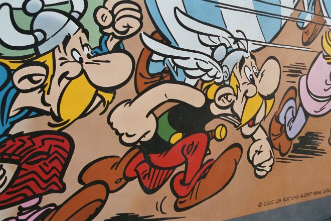 4. Asterix-Fantreffen, Brüssel - Bild 112