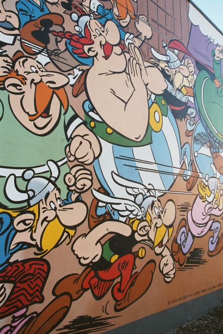 4. Asterix-Fantreffen, Brüssel - Bild 113